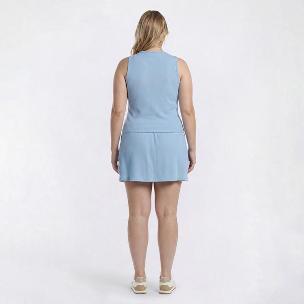 Juniors Plus Jolie & Joy Tank and Cargo Skort Set alternate view